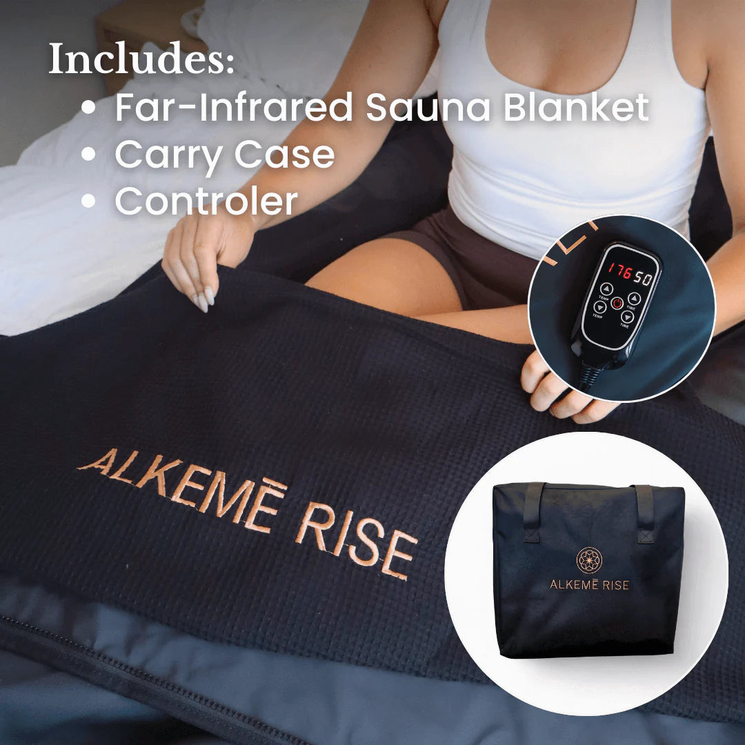 Infrared Sauna Blanket
