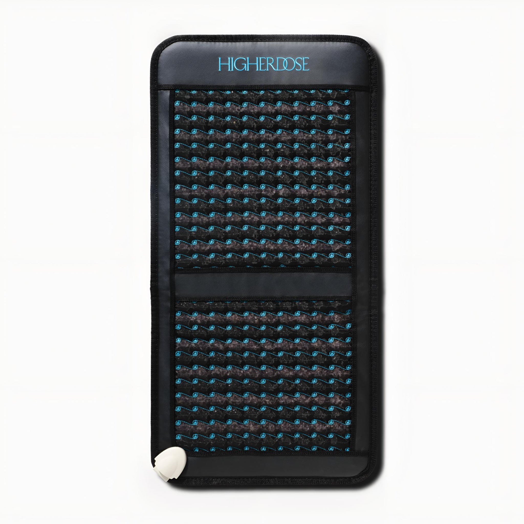 HigherDOSE Infrared PEMF Go Mat — Compact Daily Recovery Mat