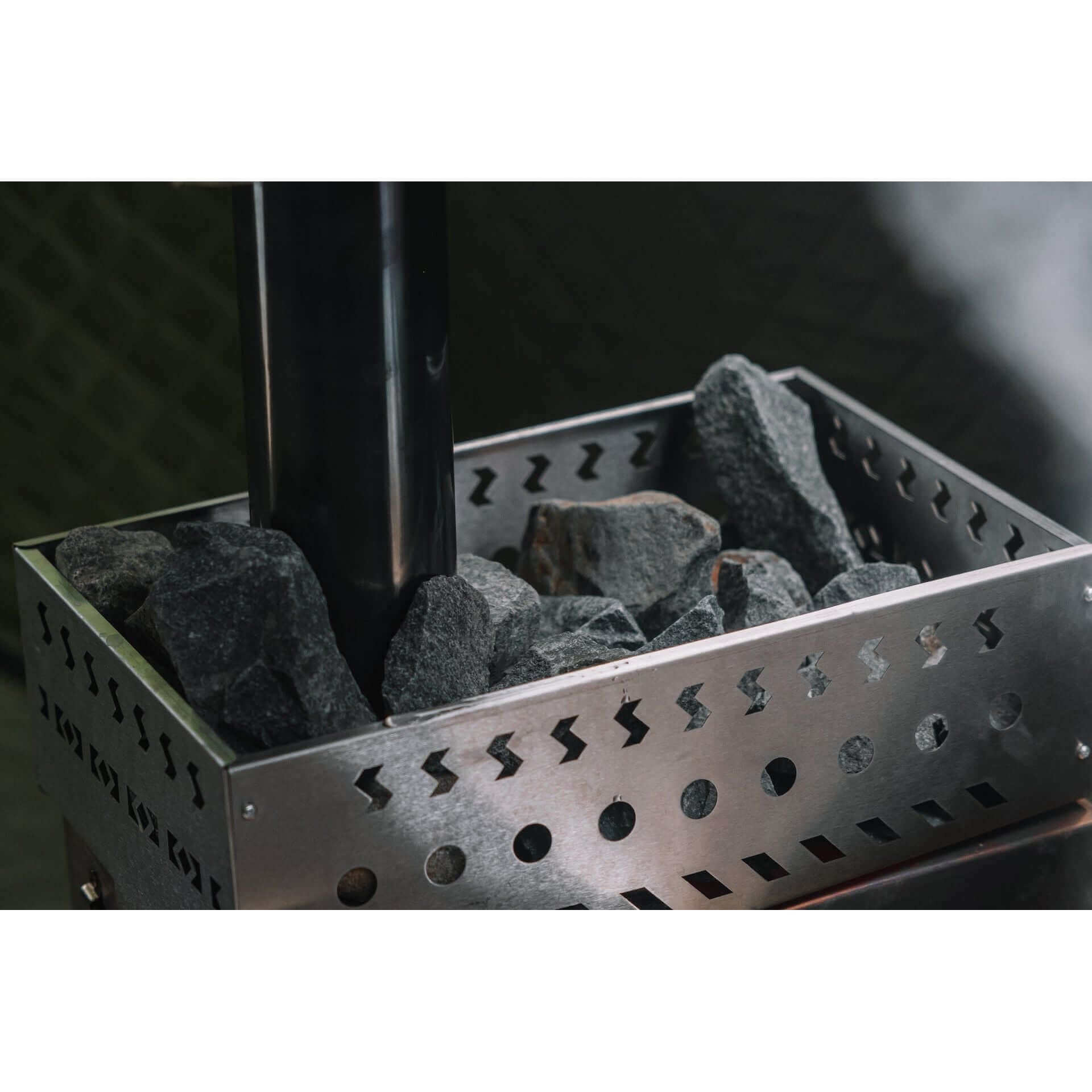 KYFE Portable Wood-Burning Sauna Tent