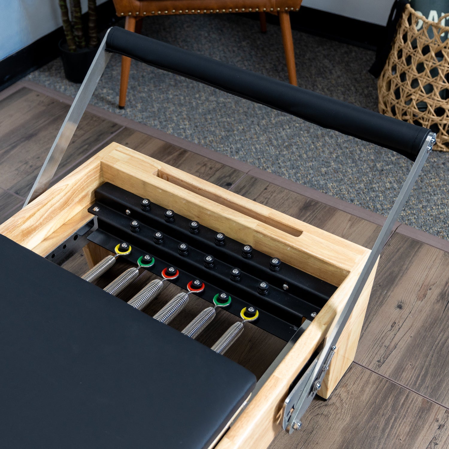 PersonalHour Nano Pro Max Studio Pilates Reformer