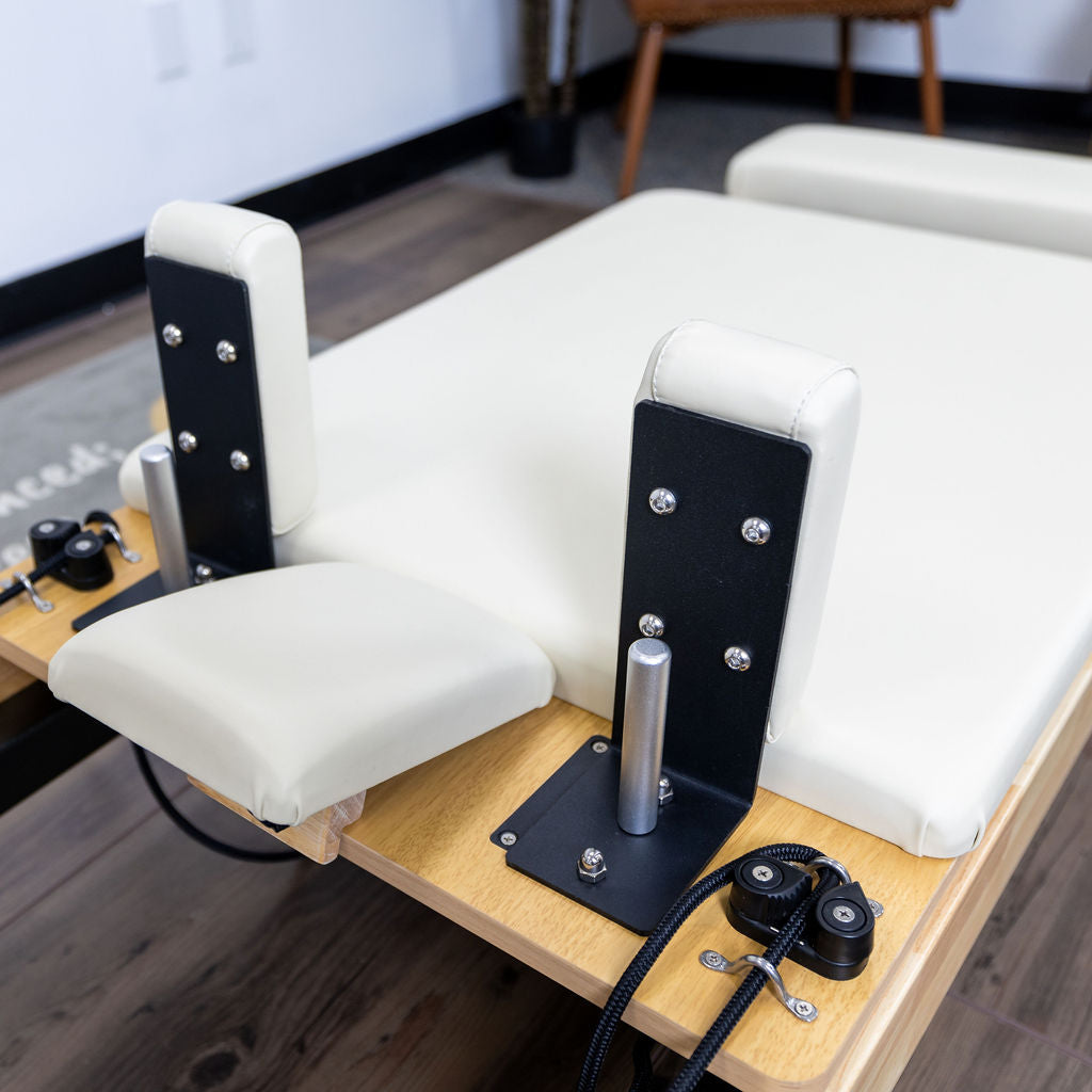PersonalHour Pilates Reformer Shoulder Rests