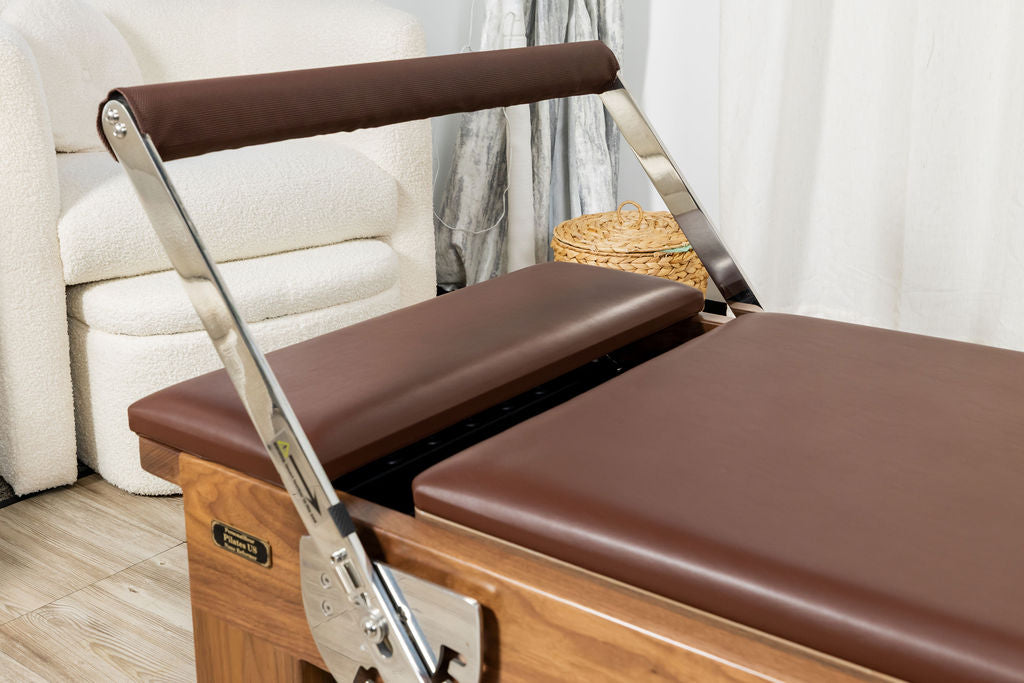 Personal Hour Nano La Force Plus Walnut Studio Pilates Reformer