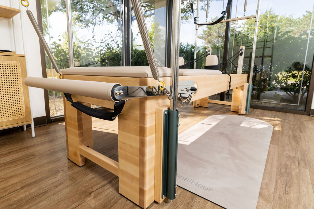 Personal Hour Napolie Clinical Plus Cadillac Reformer