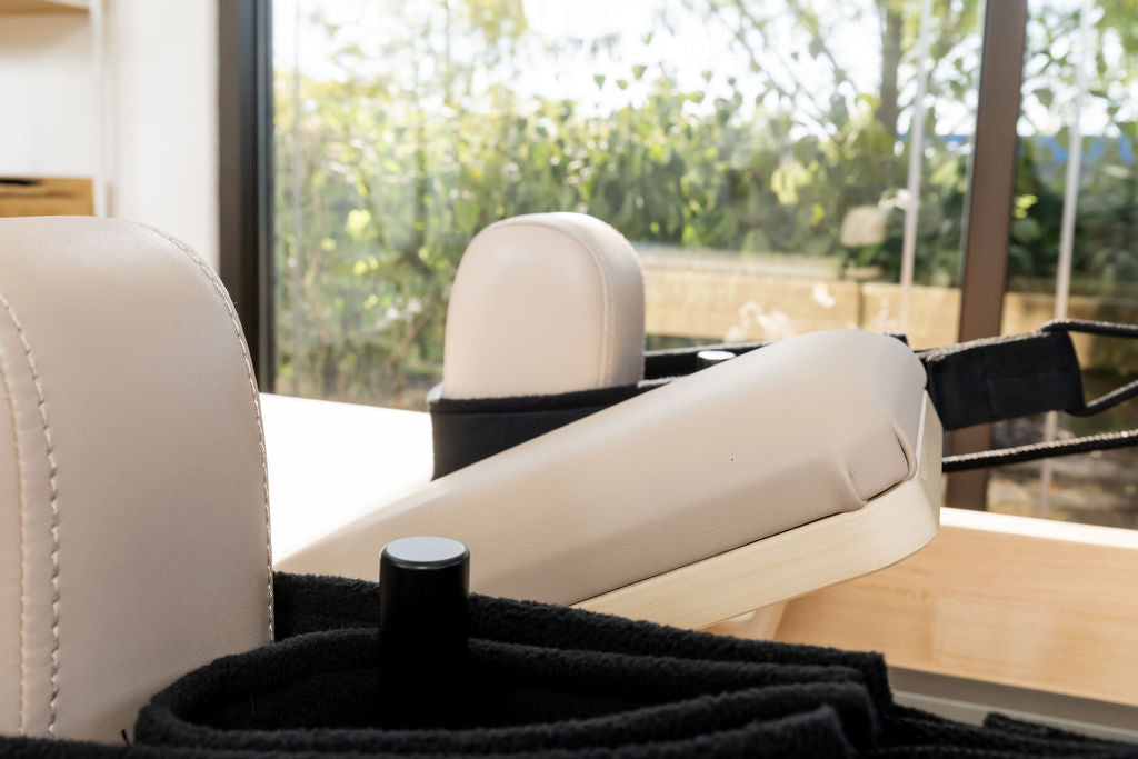 Personal Hour Napolie Clinical Plus Cadillac Reformer