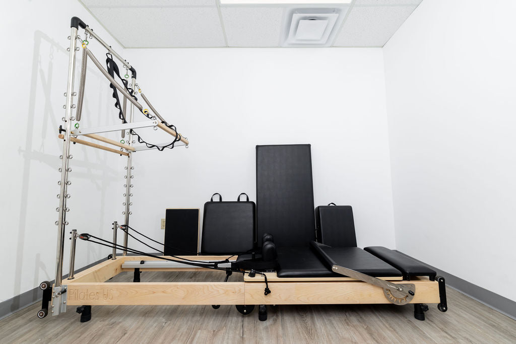 Personal Hour Janet Elite Plus Foldable Pilates Reformer