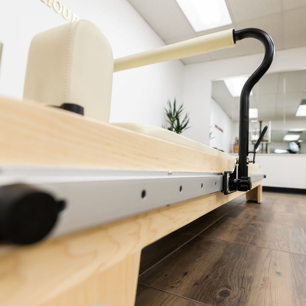 PersonalHour Pilates Reformer Wooden Frame