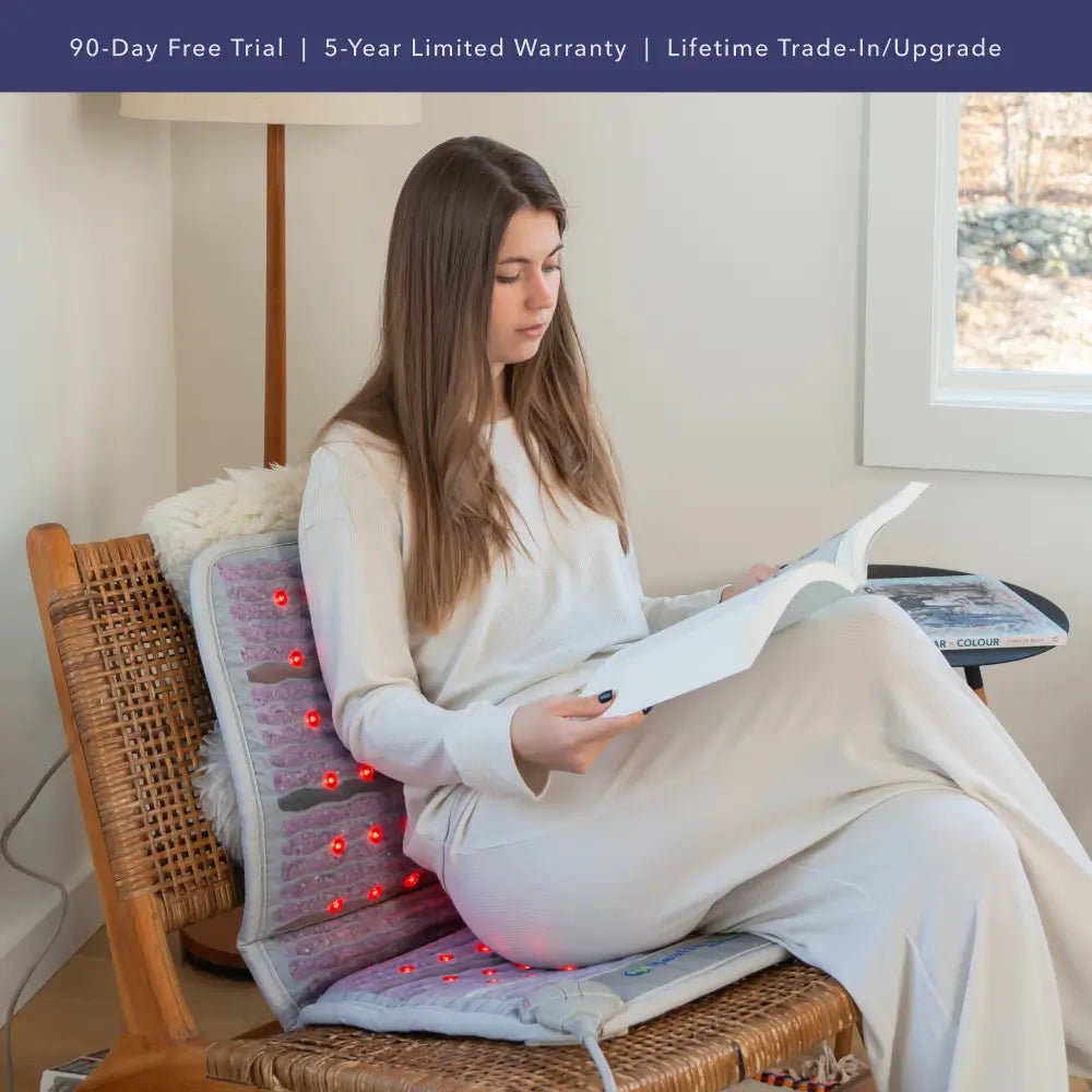 PEMF Therapy Mat - Platinum Series (Customizable Full-Body System)