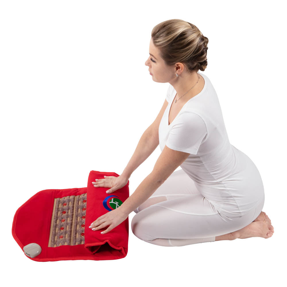 PEMF Infrared Mat -Amethyst Legacy PEMF