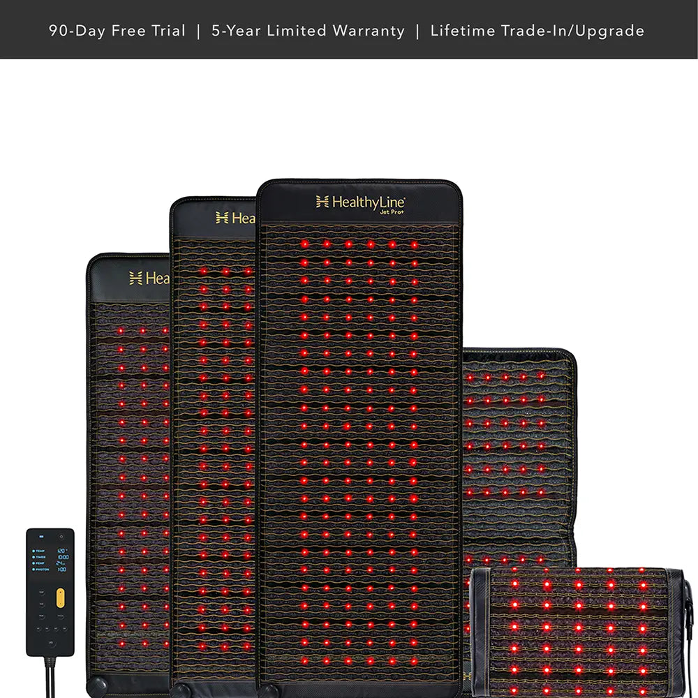 PEMF Infrared Mat -Jet Series (Multi-Therapy Performance System)