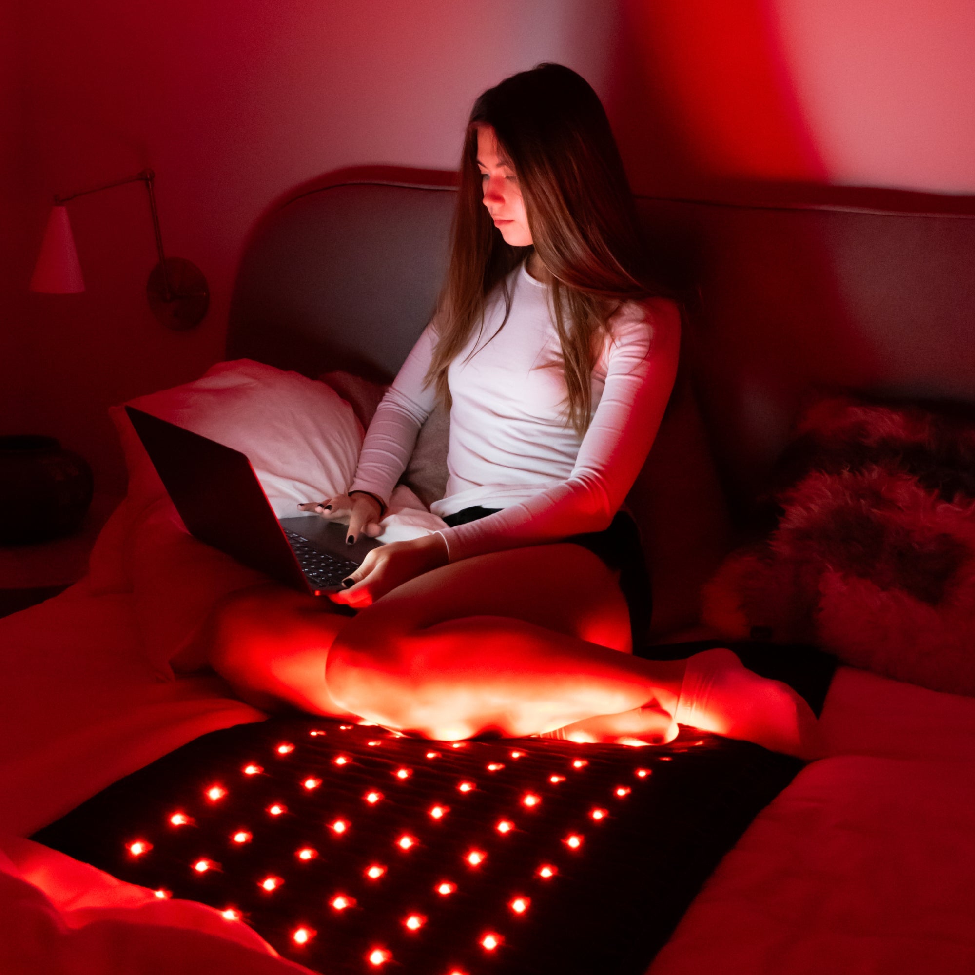 PEMF Infrared Mat -Jet Series (Multi-Therapy Performance System)
