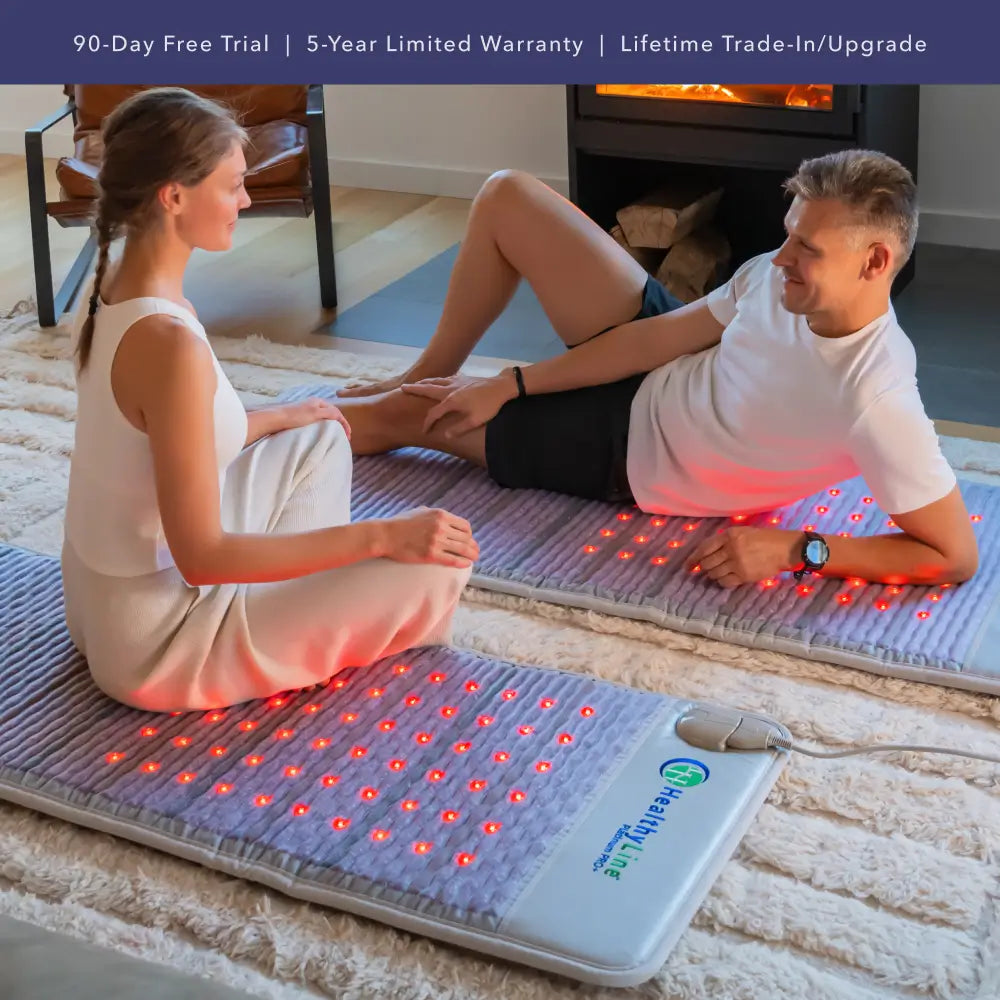 PEMF Therapy Mat - Platinum Series (Customizable Full-Body System)