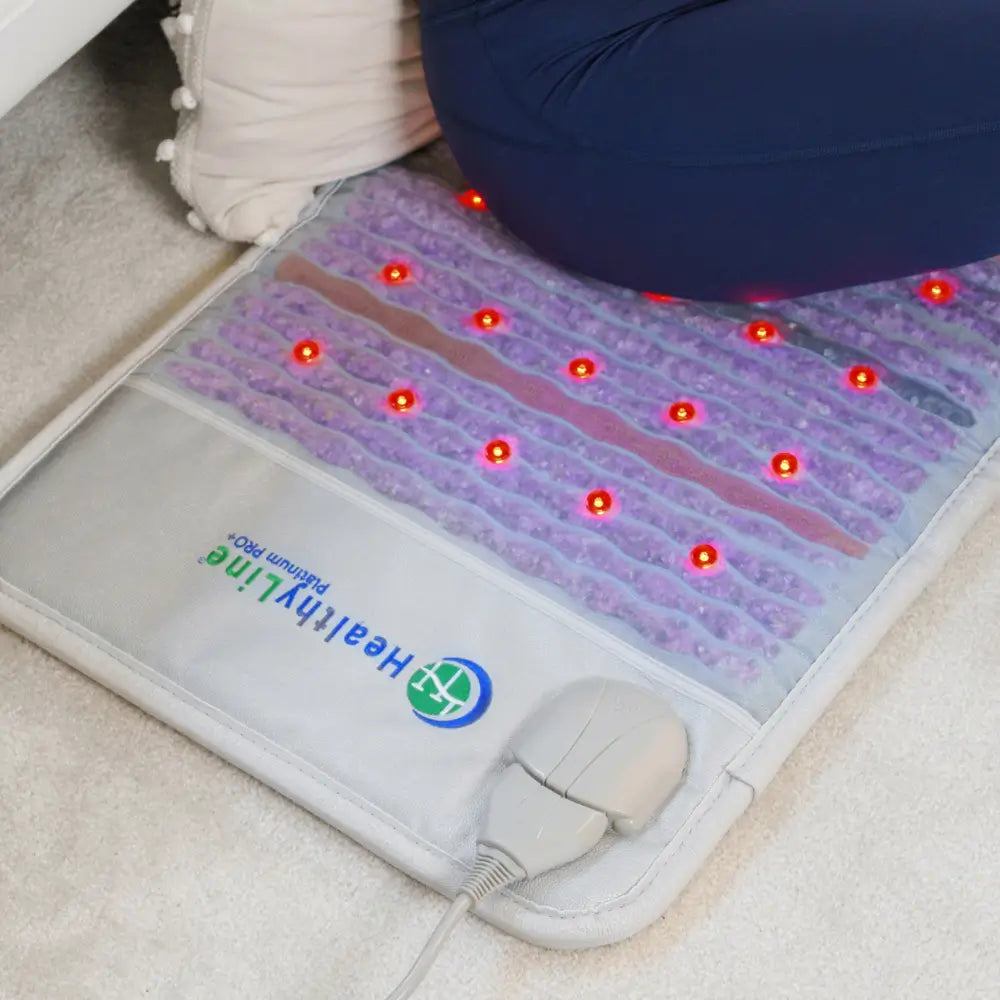 PEMF Therapy Mat - Platinum Series (Customizable Full-Body System)