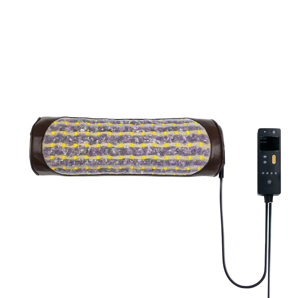 Amethyst Bolster