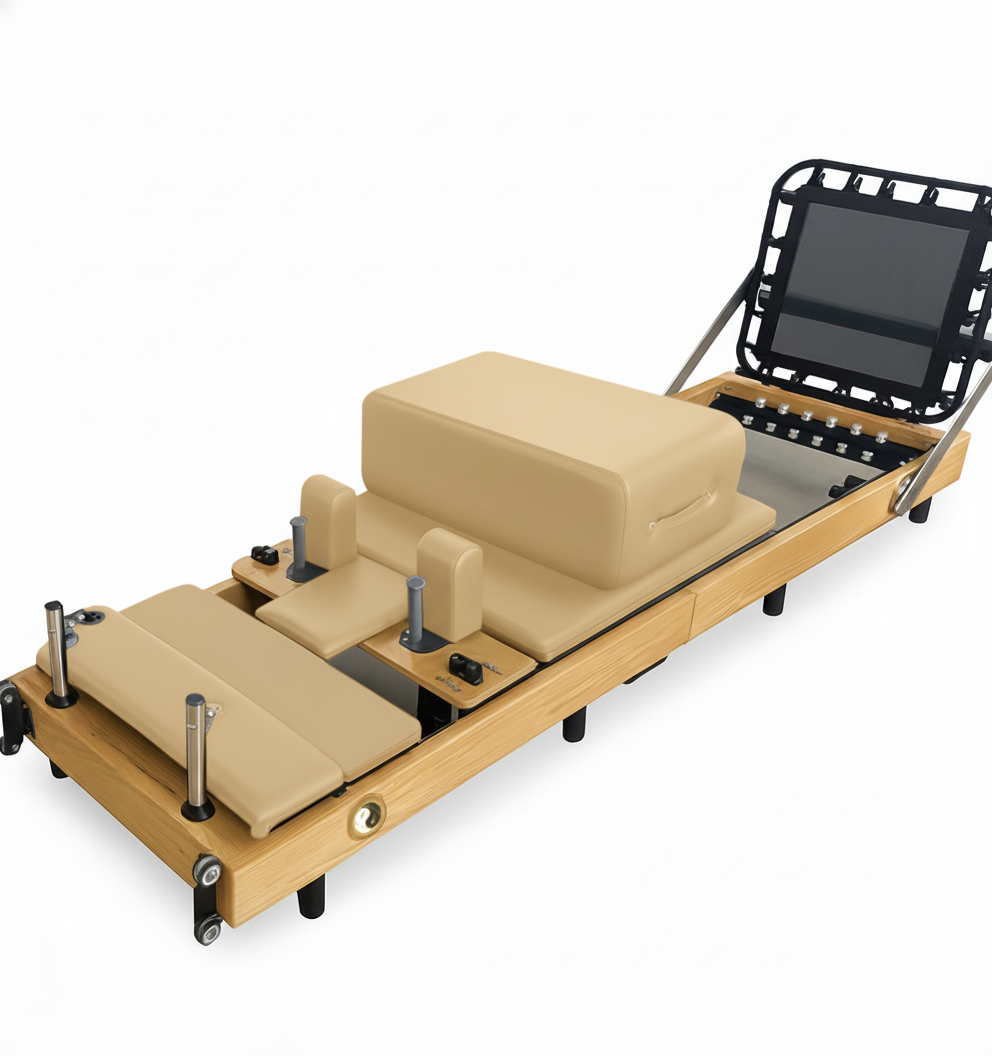 Personal Hour Zous Pro Foldable Pilates Reformer