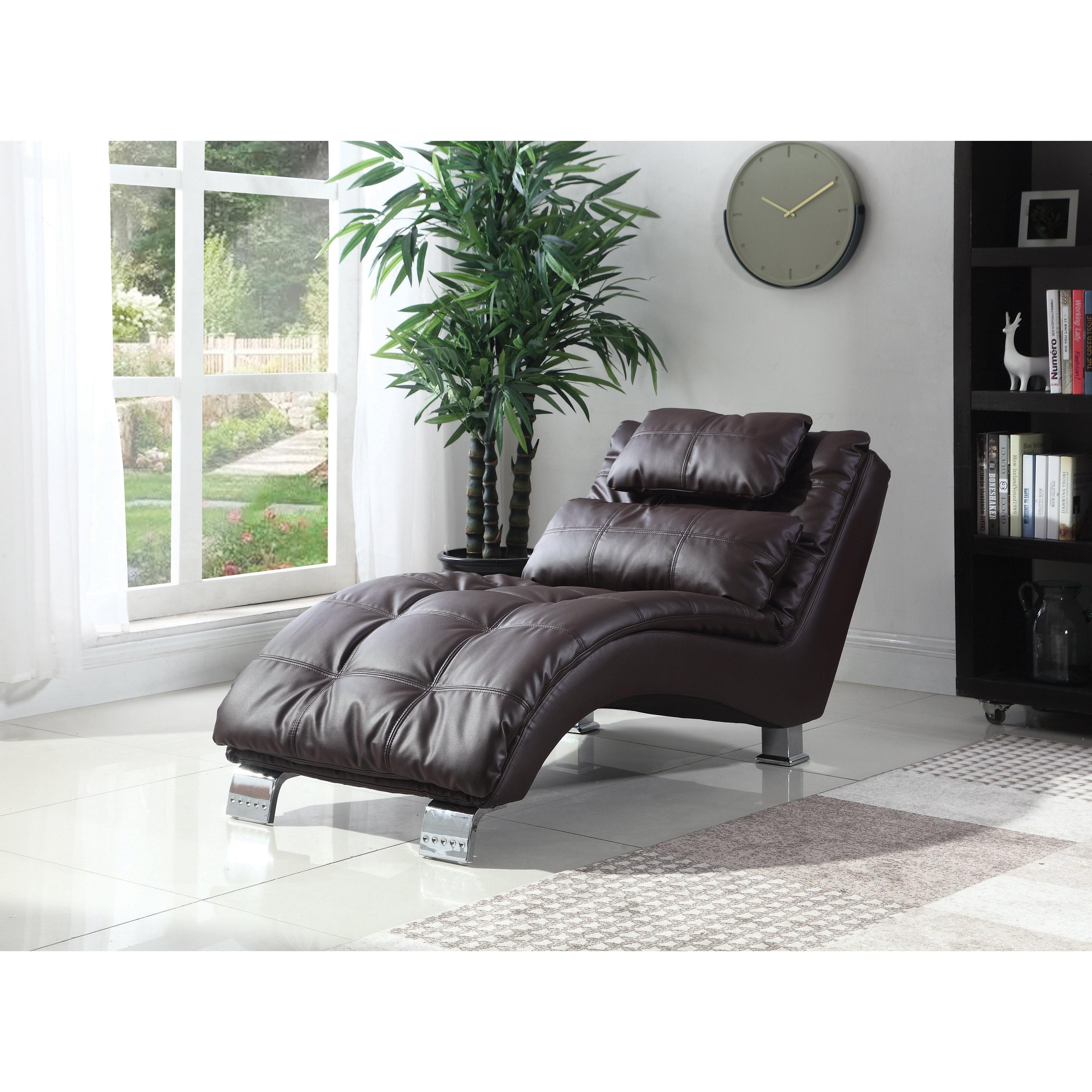 Harmonic Frequency Chaise Lounge