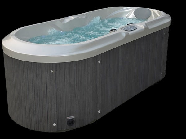 RiverSpas Cantania - Compact 2-Person Hydrotherapy Spa
