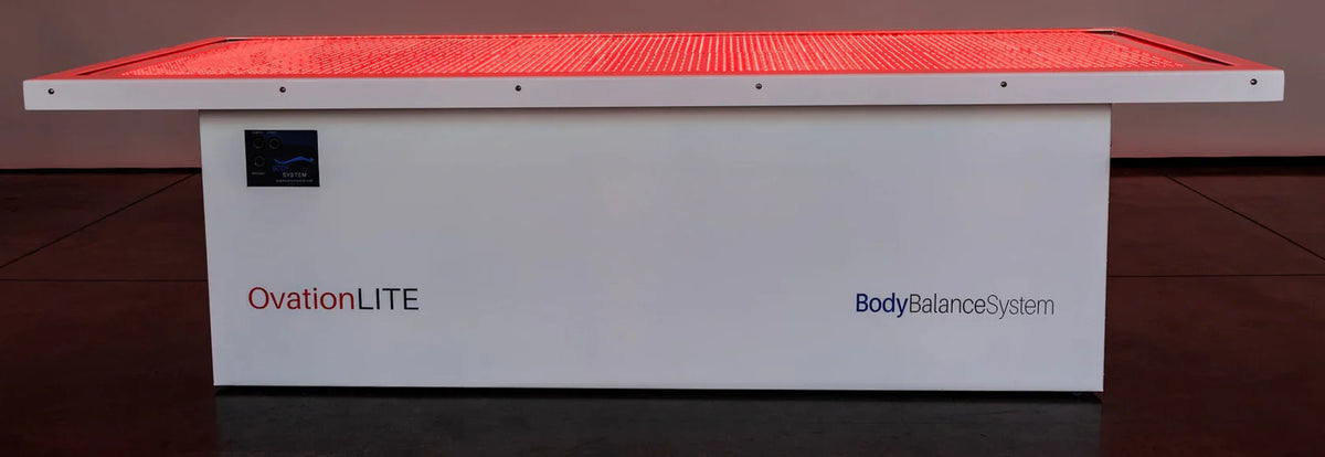 OvationLITE Red and Near-Infrared Light Bed