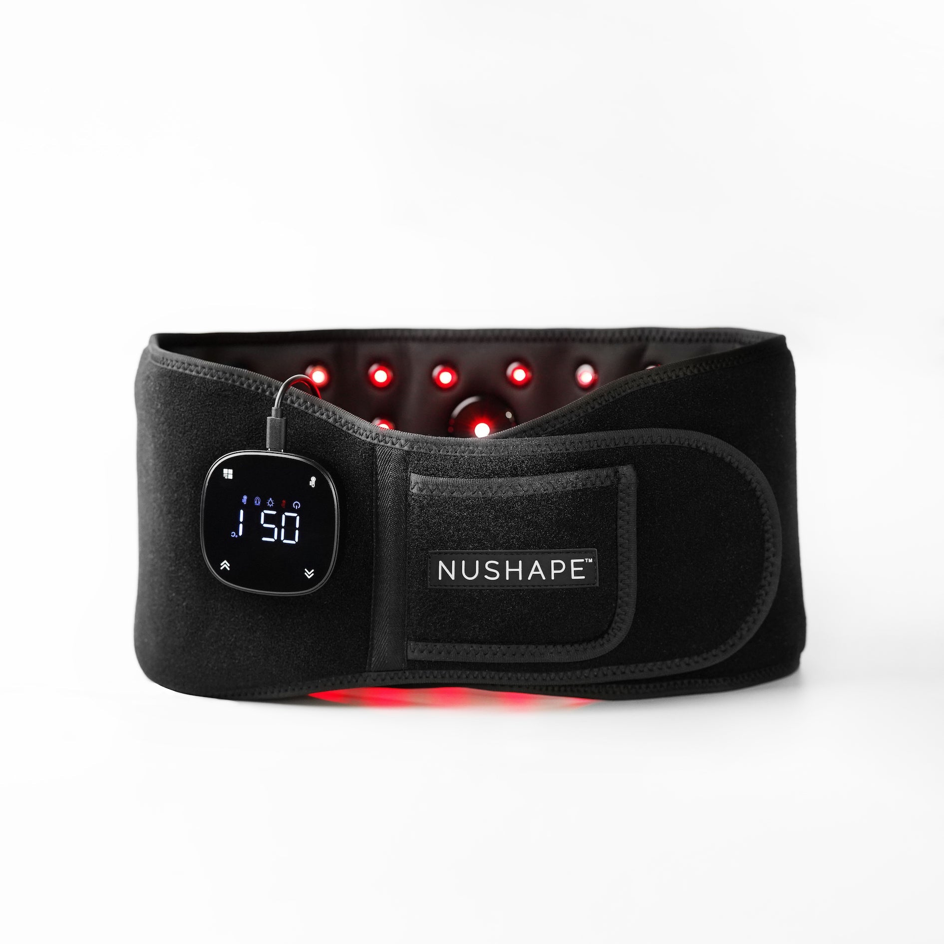 Nushape Therapy Wrap Pulse PEMF & Red Light Wrap