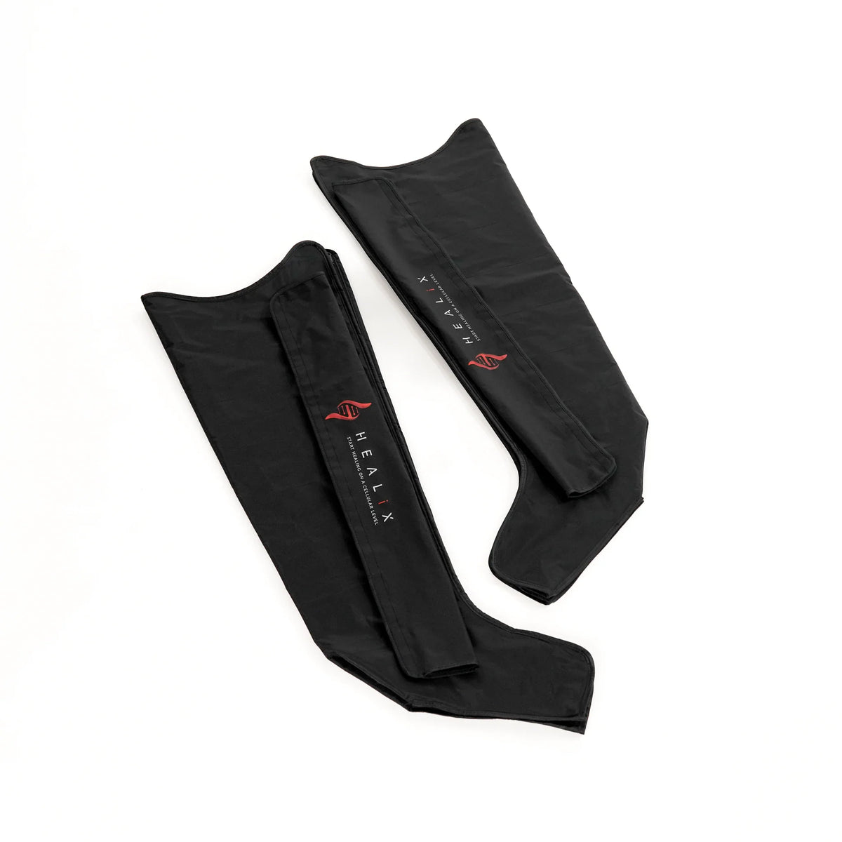 HEALiX Flow Pro Compression Boots - Advanced 8 Chamber Recovery System