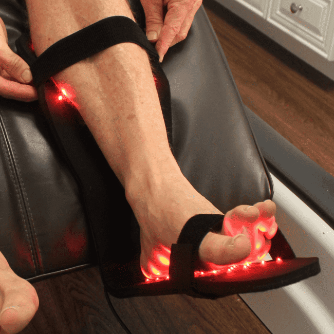 HealthLight Ultimate Foot Kit