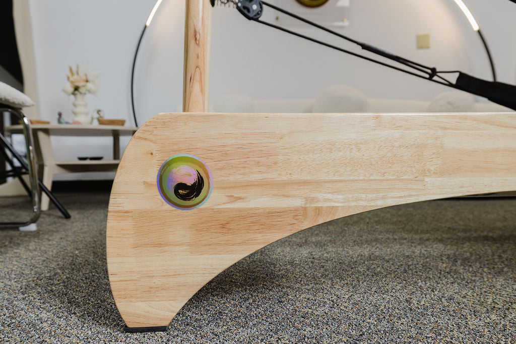 PersonalHour Pilates Reformer Wooden Frame