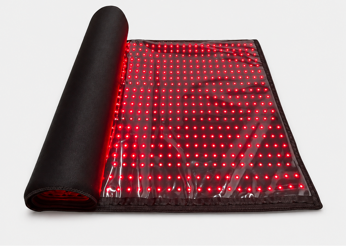 iReliev FullGlow 180 Red and Near-Infrared Light Mat