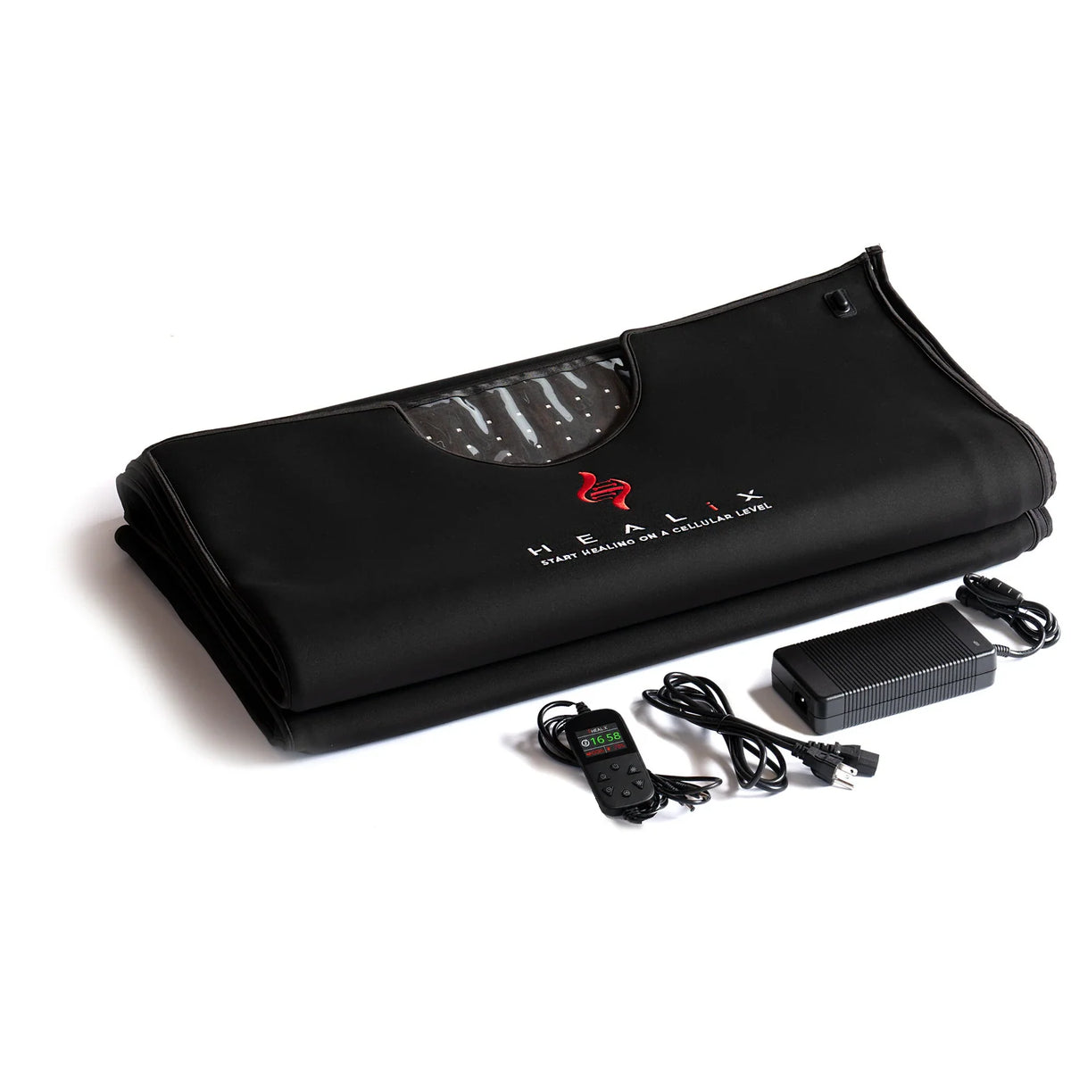 HEALiX Glow Pod – Full-Body Red & Near-Infrared Light Therapy System