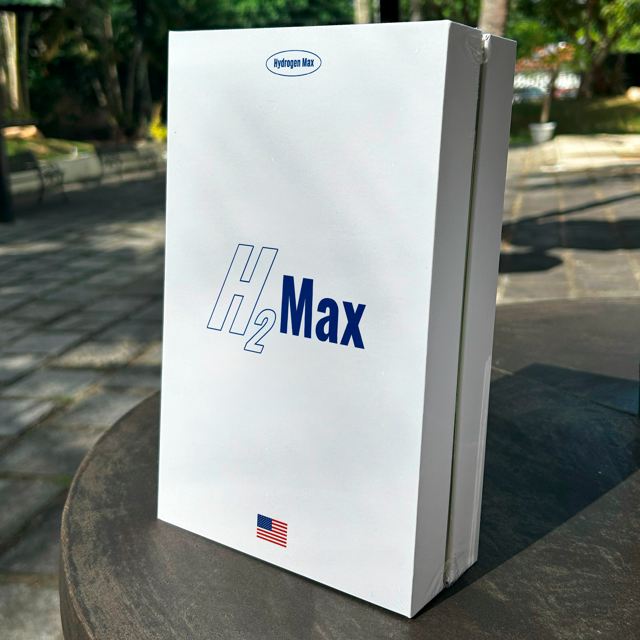 H2Max Hydrogen Water Bottle - High Concentration Portable Hydrogen Generator