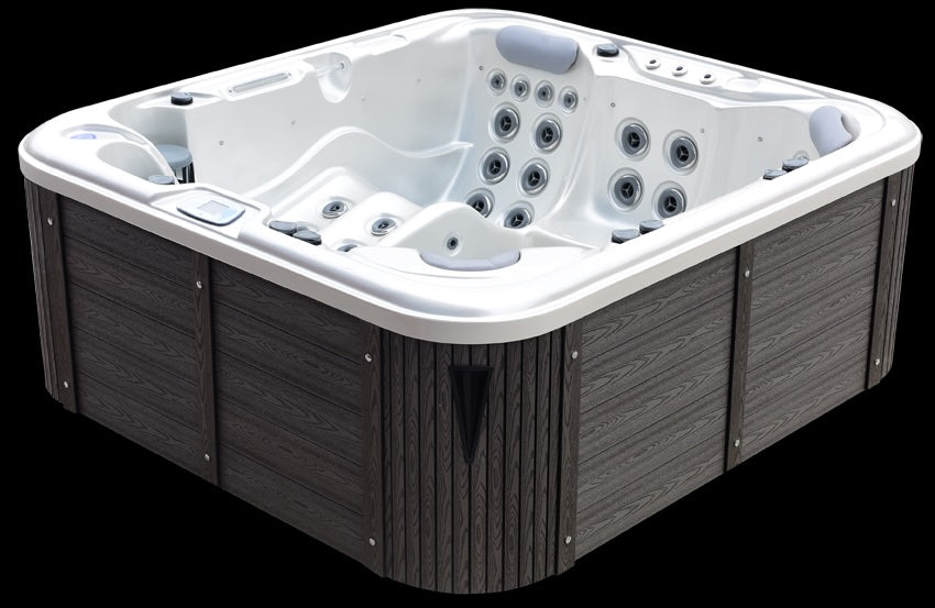 RiverSpas HAMILTON Premium 5-Person Hydrotherapy Spa