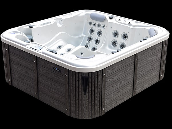 RiverSpas HAMILTON Premium 5-Person Hydrotherapy Spa