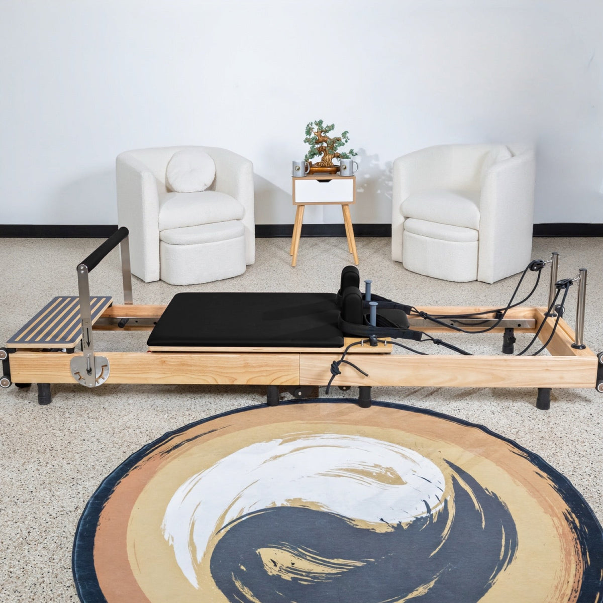 Personal Hour Zous Pro Foldable Pilates Reformer