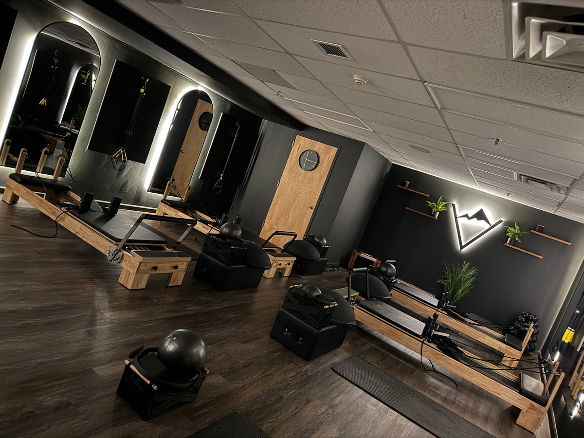 Personal Hour Nano Pro Lite Pilates Reformer