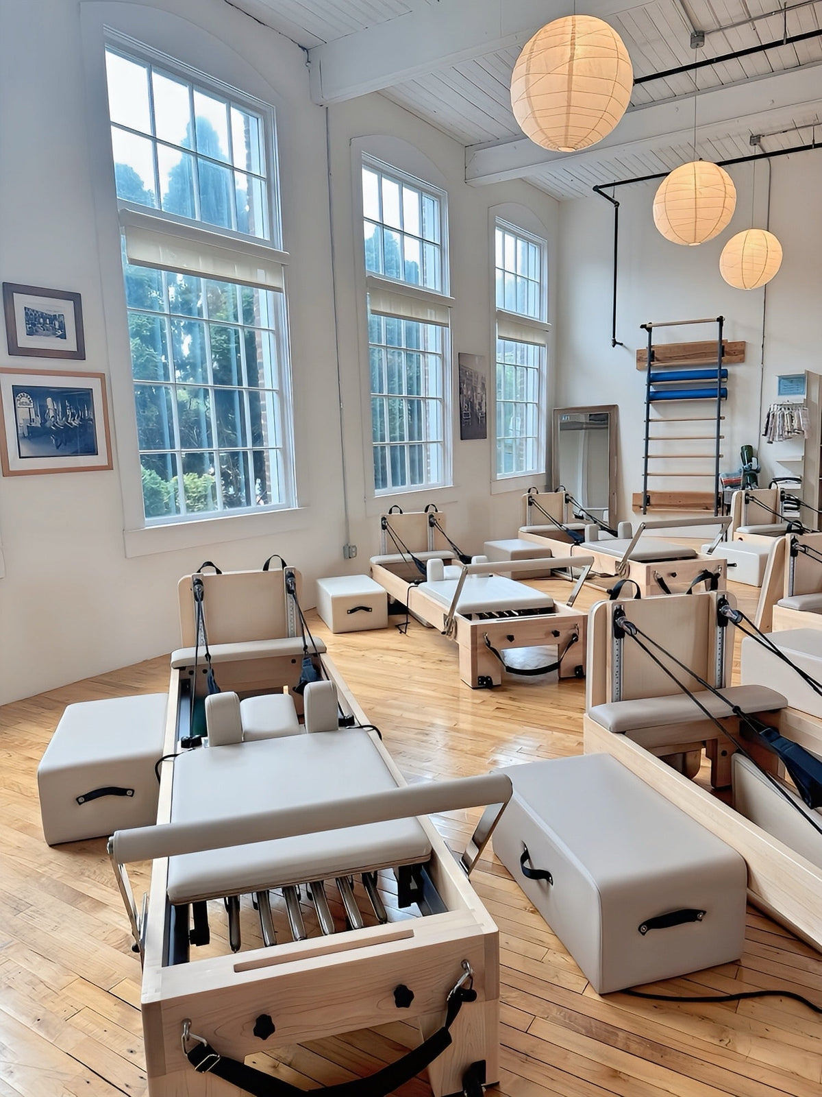 Personal Hour Nano Elite Plus Pilates Reformer
