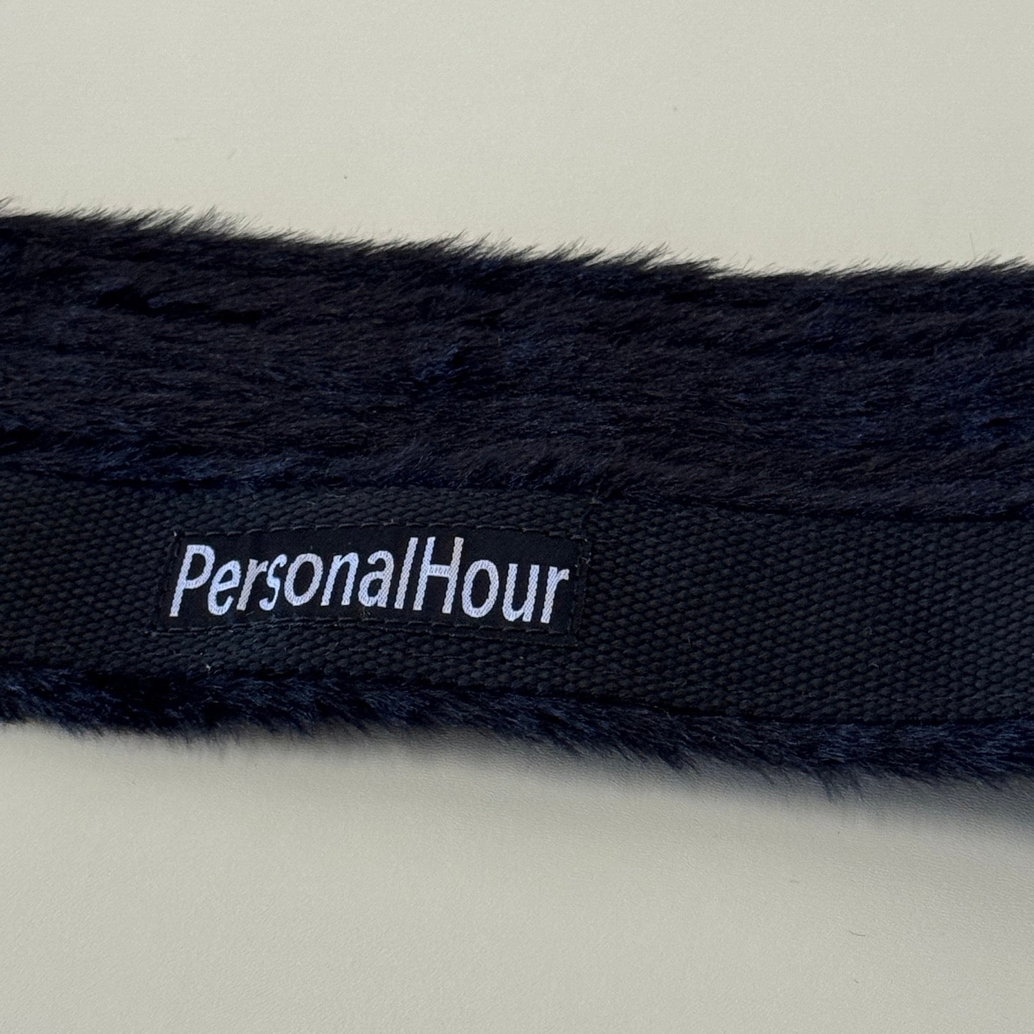 PersonalHour Fluffy Adjustable Reformer Foot Strap