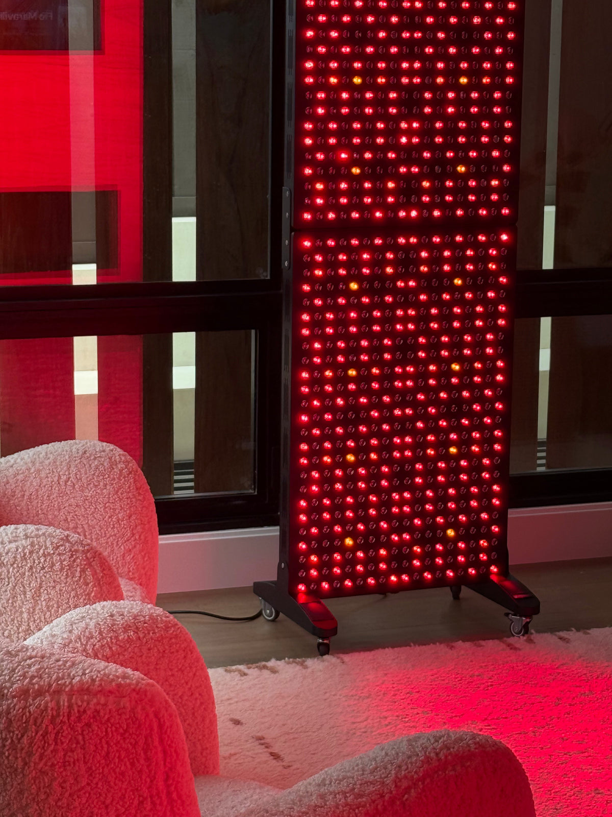Renew Red Light Max Full-Body Therapy Panel