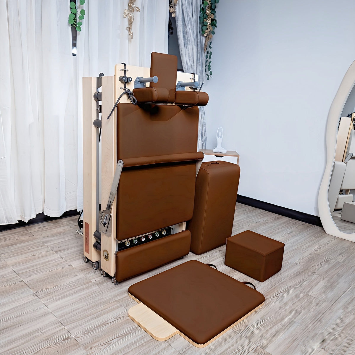 PersonalHour Janet Elite 2.0 Foldable Pilates Reformer