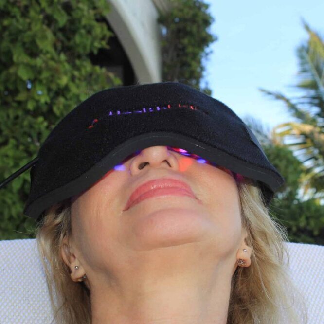 HealthLight CNS Relax Kit