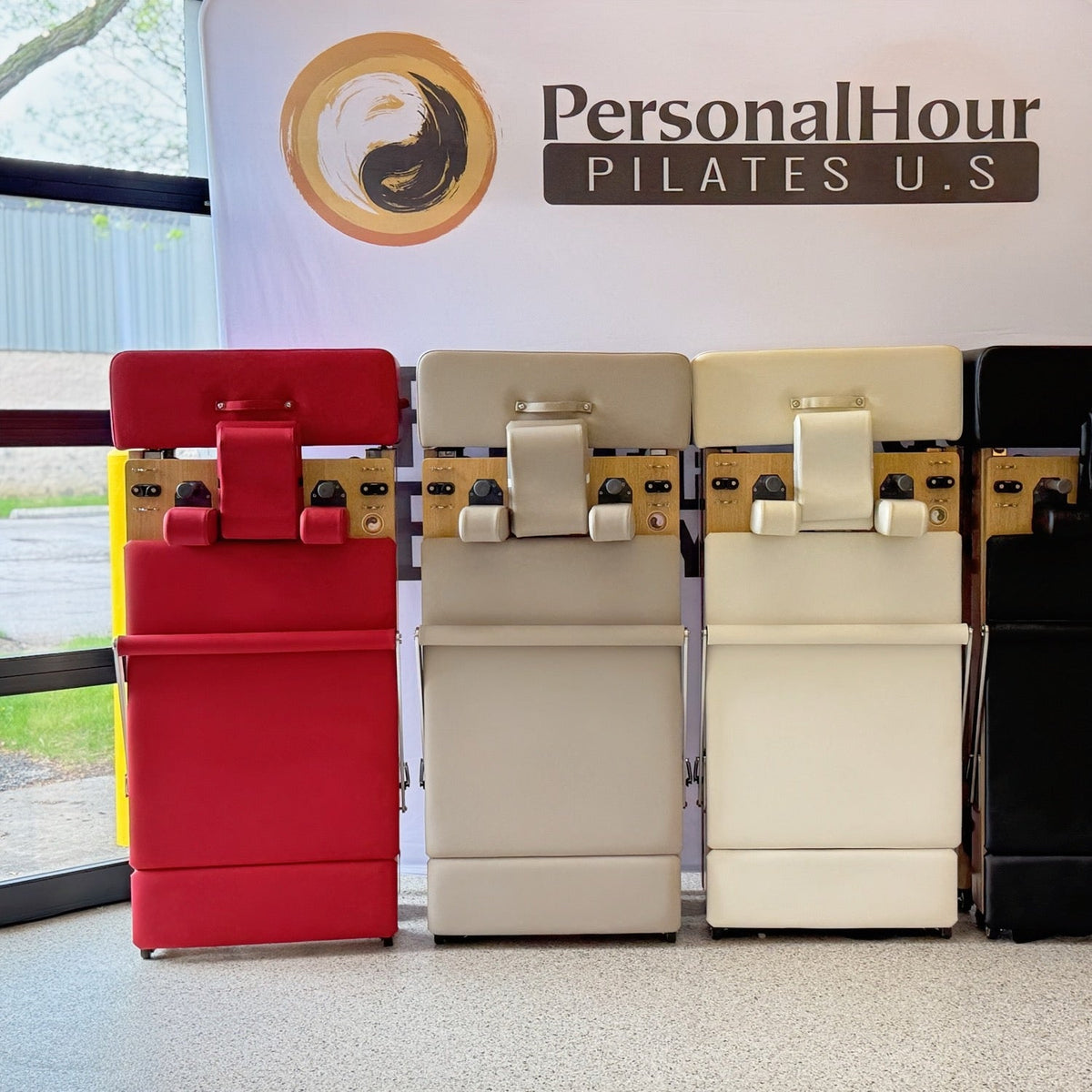 Personal Hour Zous Pro Foldable Pilates Reformer