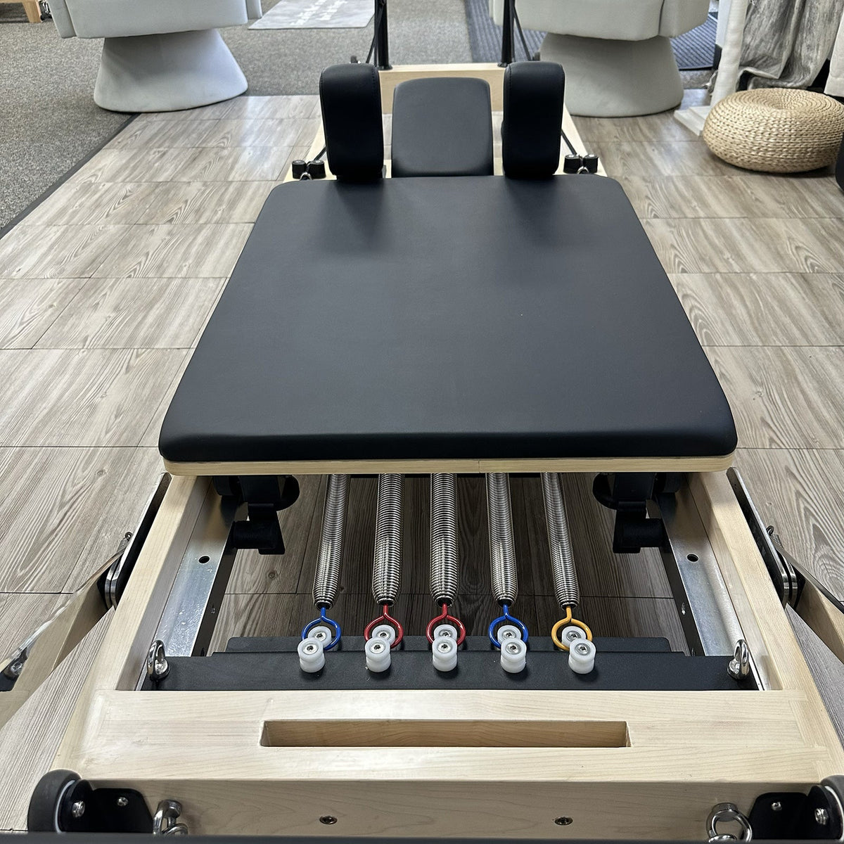 PersonalHour Pilates Reformer Carriage