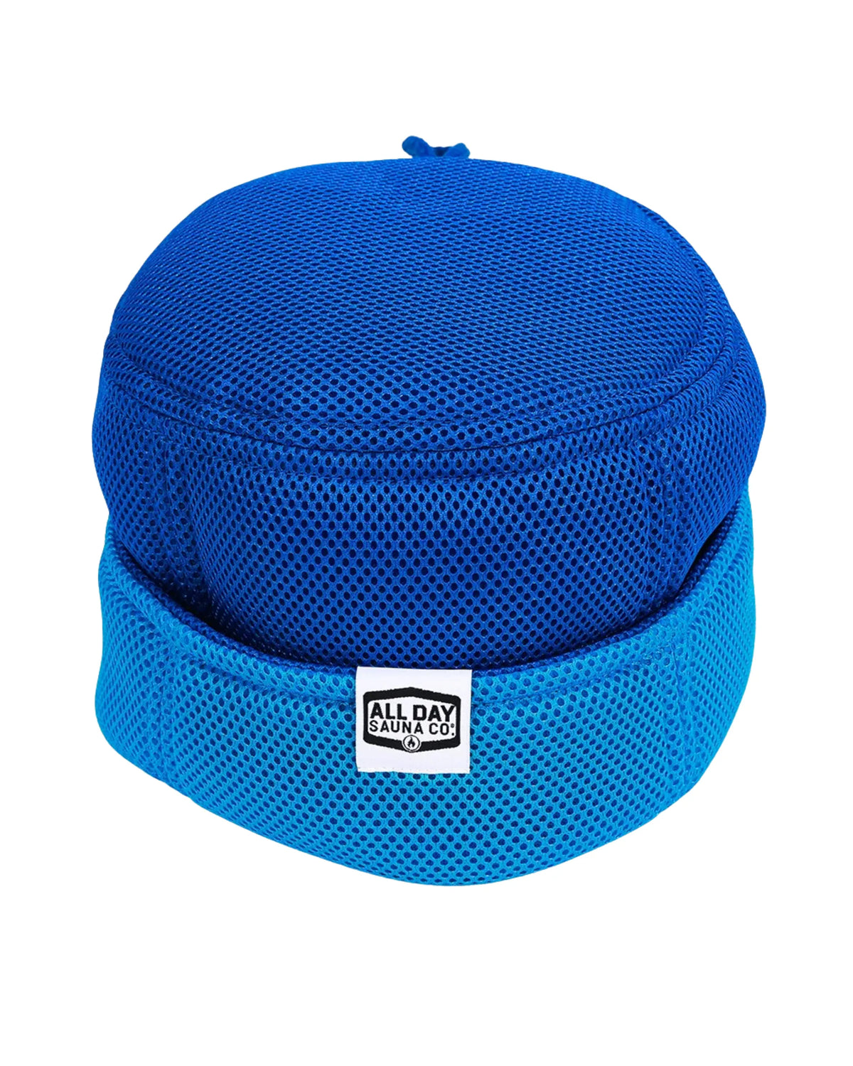 Japanese Mesh Sauna Hat
