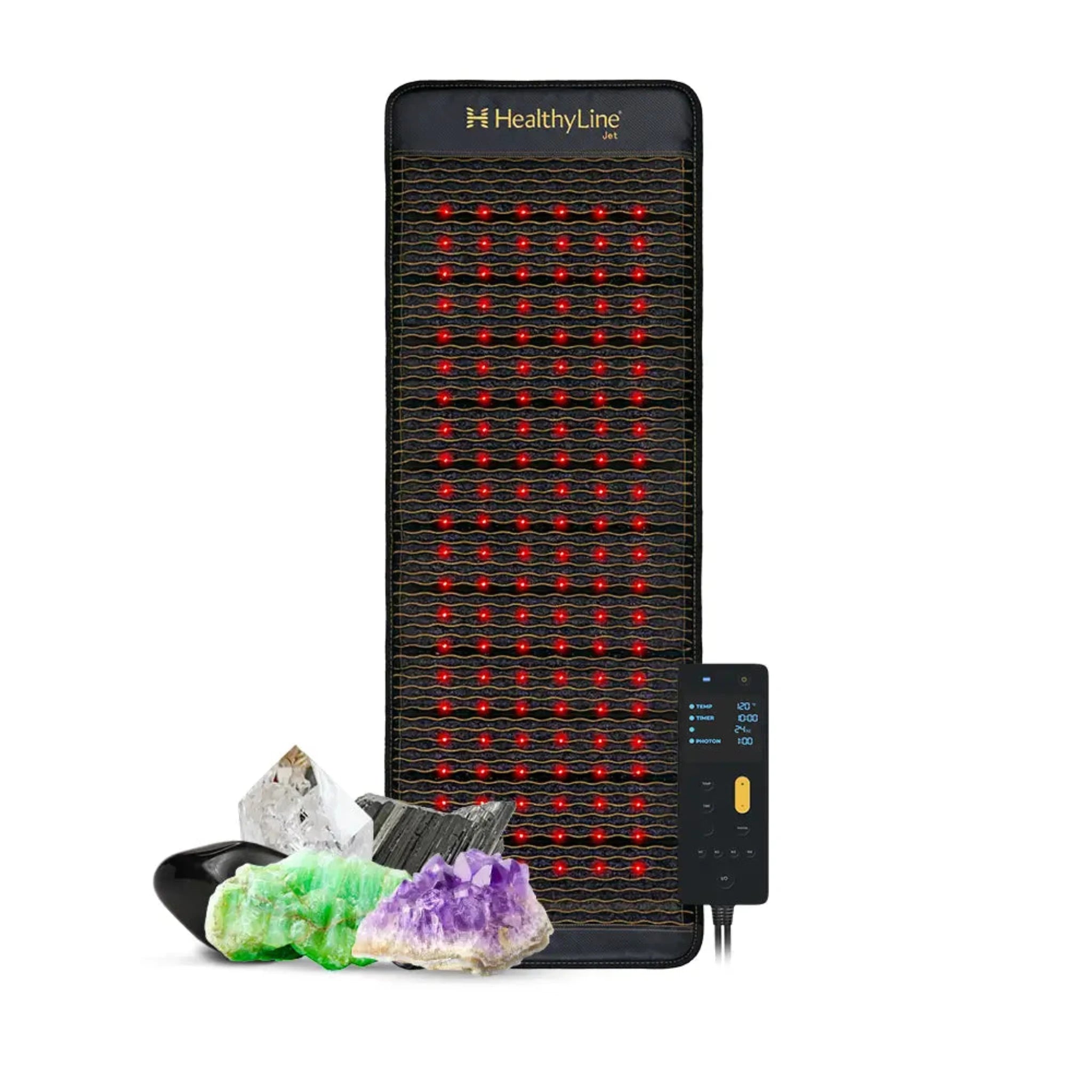 PEMF Infrared Mat -Jet Series (Multi-Therapy Performance System)