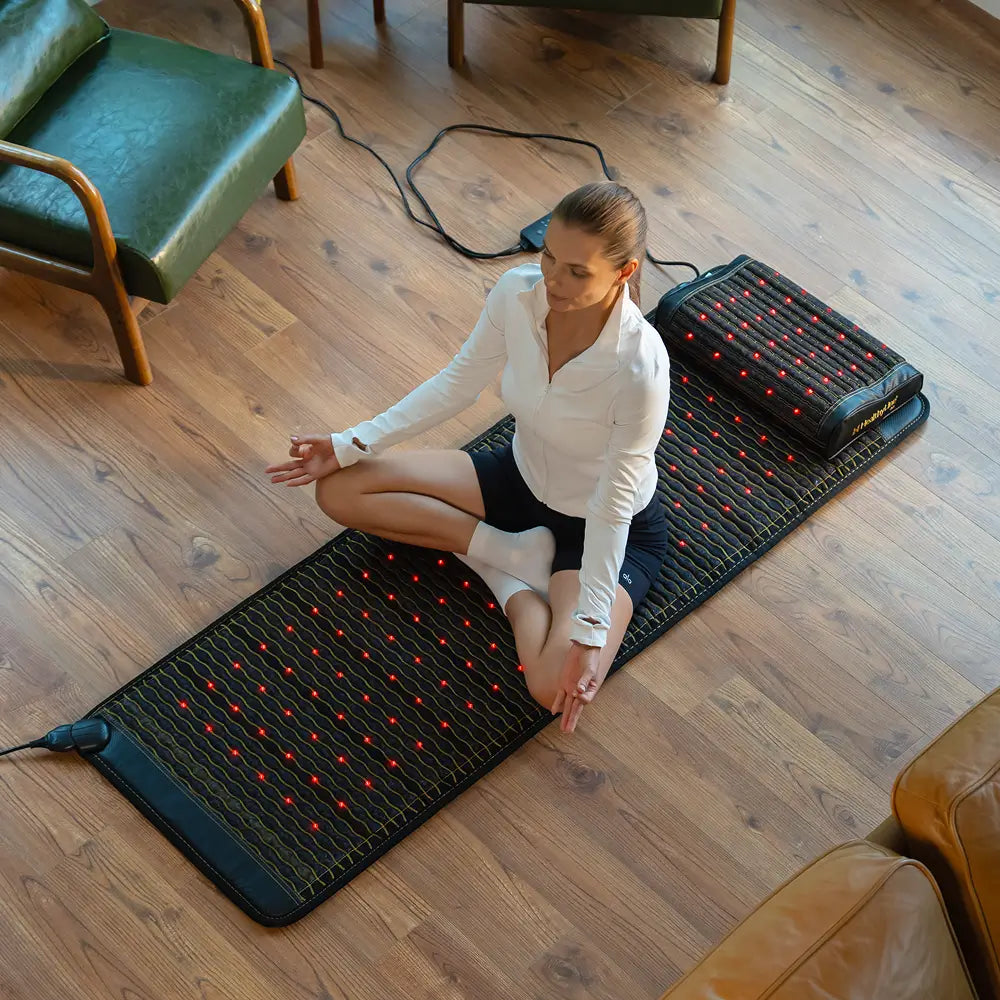 PEMF Infrared Mat -Jet Series (Multi-Therapy Performance System)