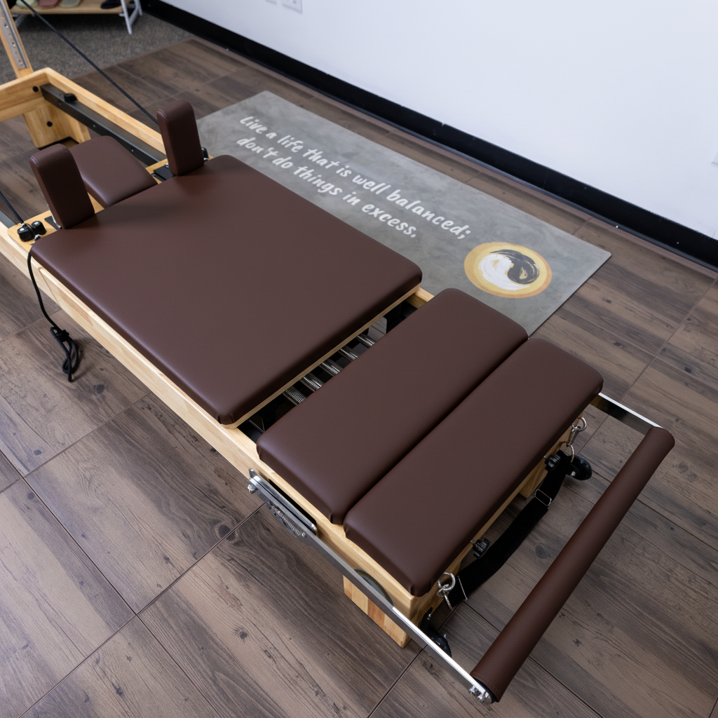 Personal Hour Nano Pro Lite Pilates Reformer