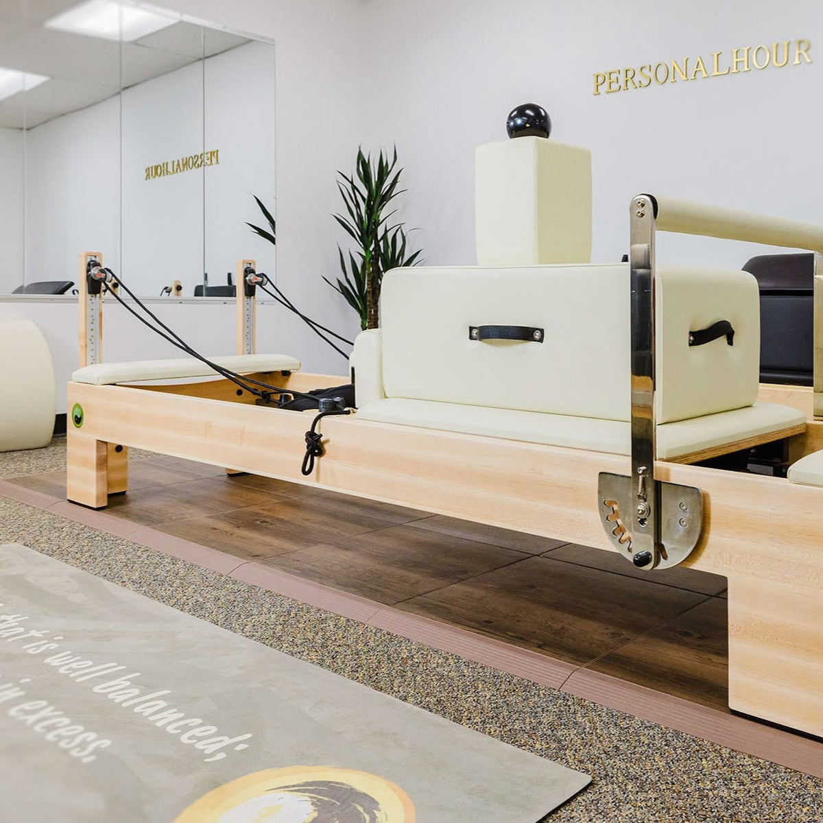 Personal Hour Nano Elite Plus Pilates Reformer