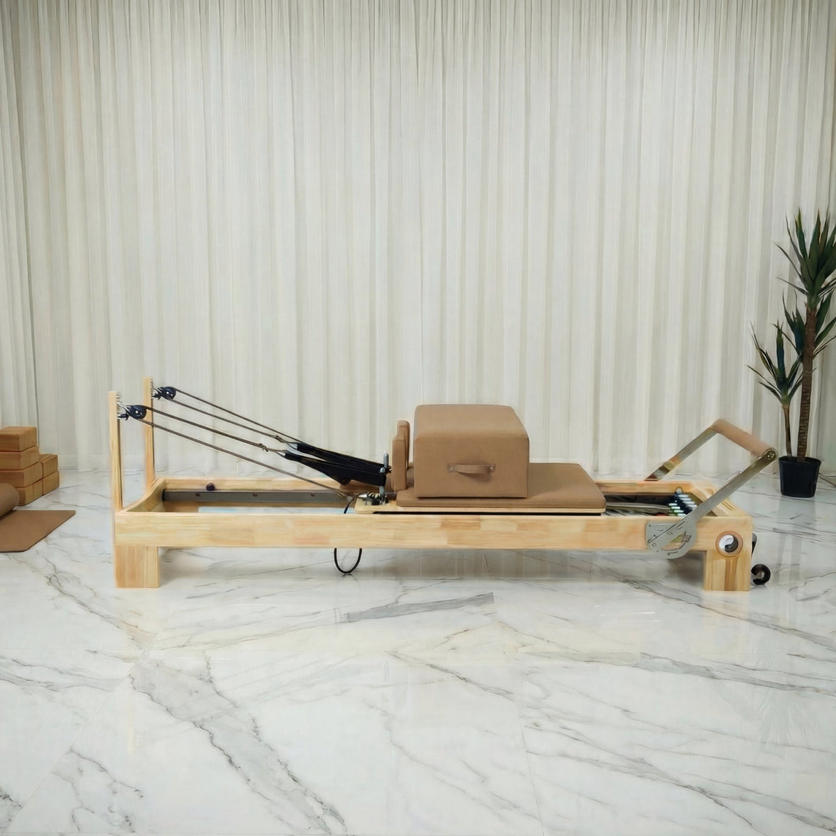 Personal Hour Nano Pro Lite Pilates Reformer