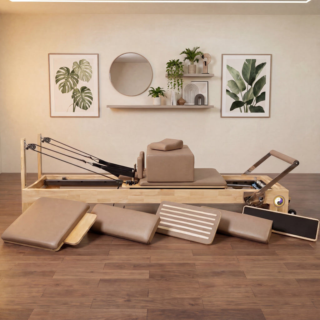 Personal Hour Nano Pro Lite Pilates Reformer