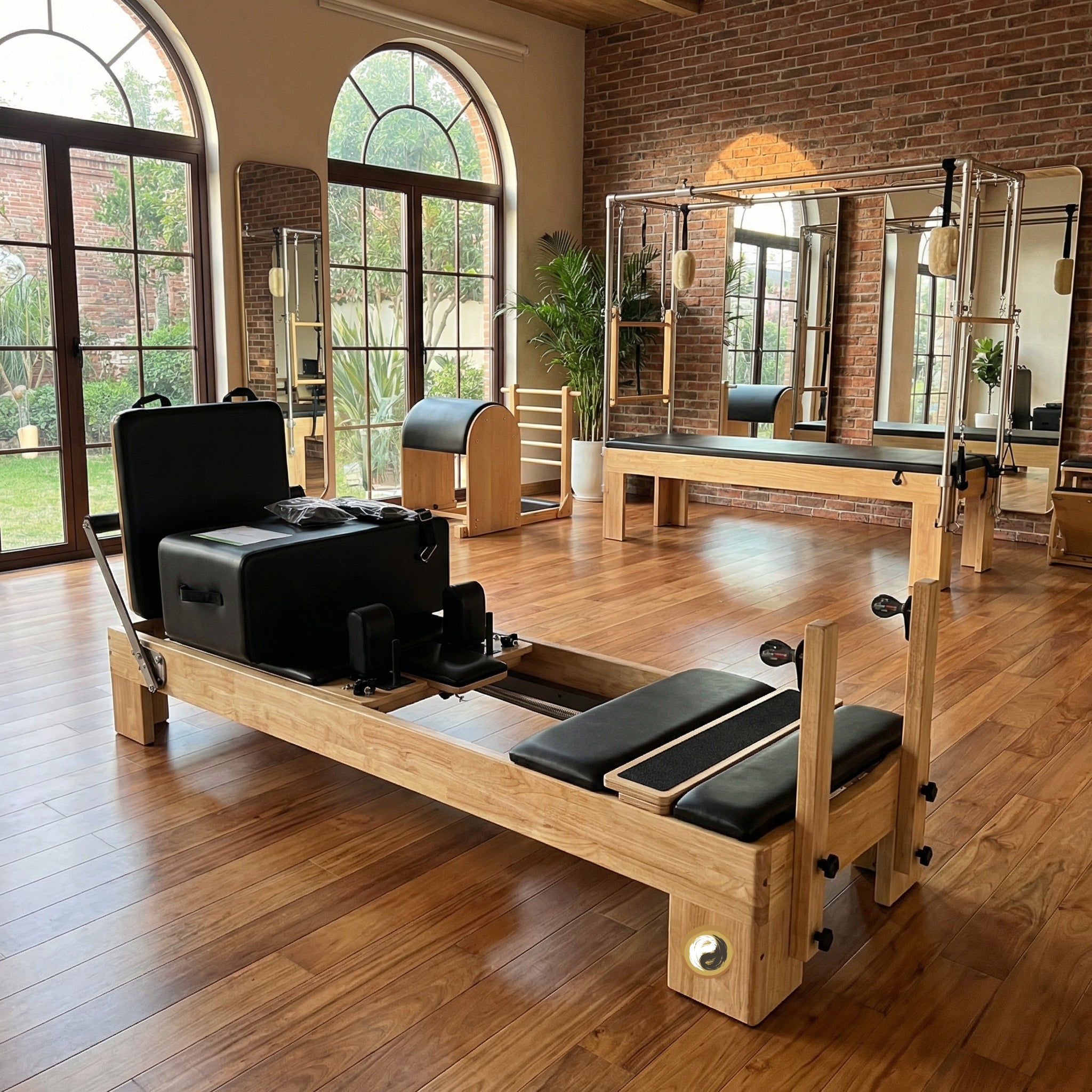 PersonalHour Nano Pro Max Studio Pilates Reformer