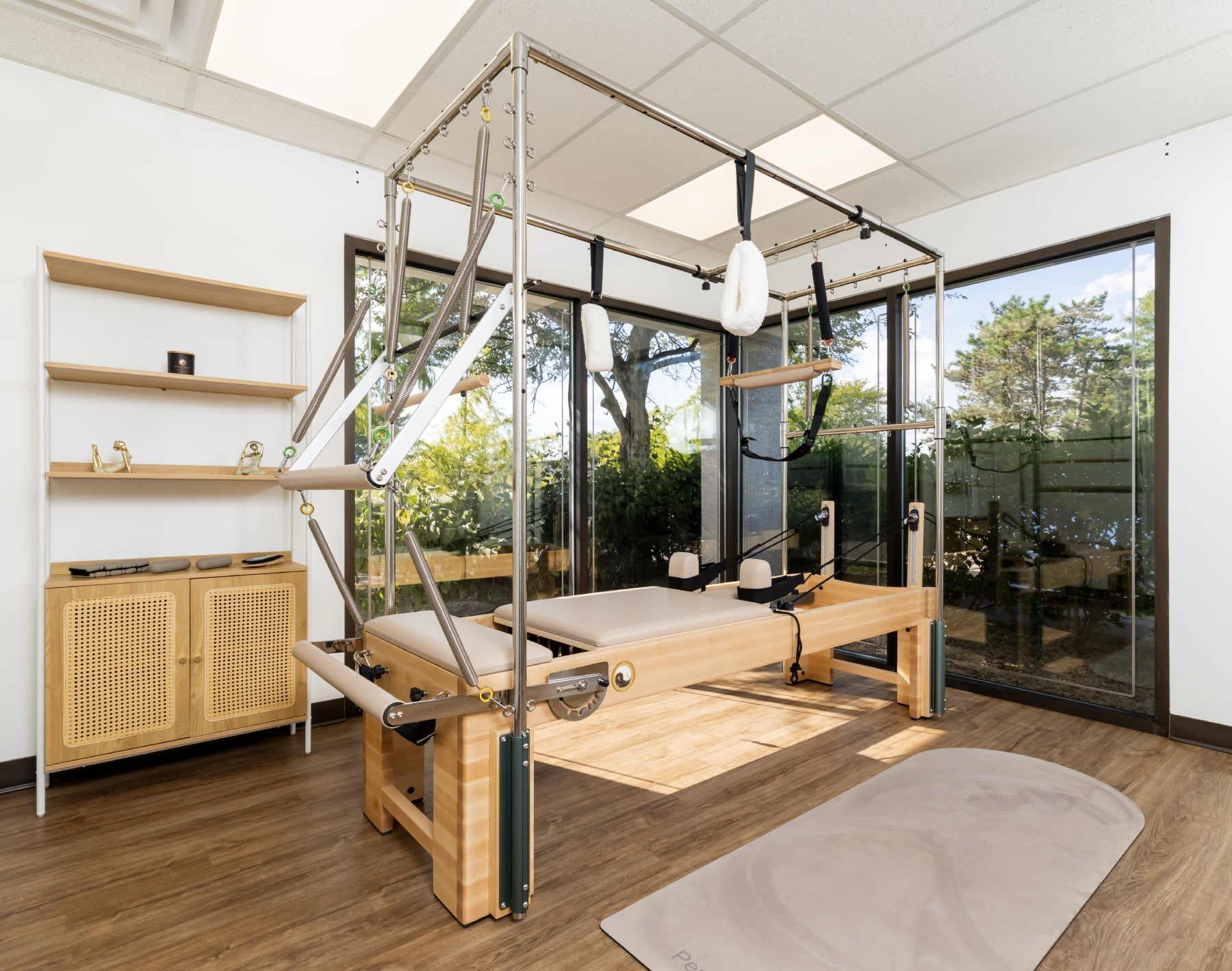 Personal Hour Napolie Clinical Plus Cadillac Reformer