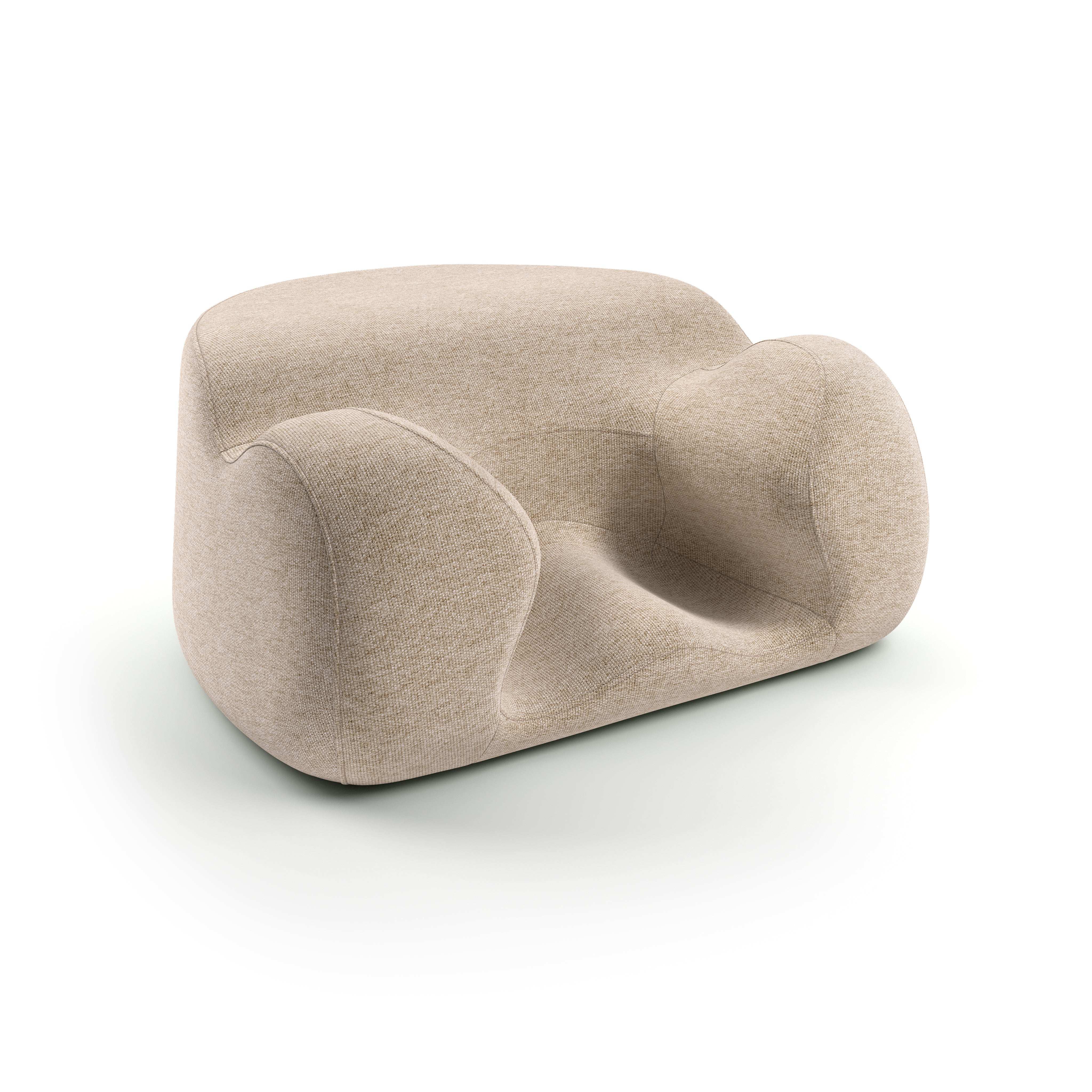 Oyster Wellness Meditation Chair