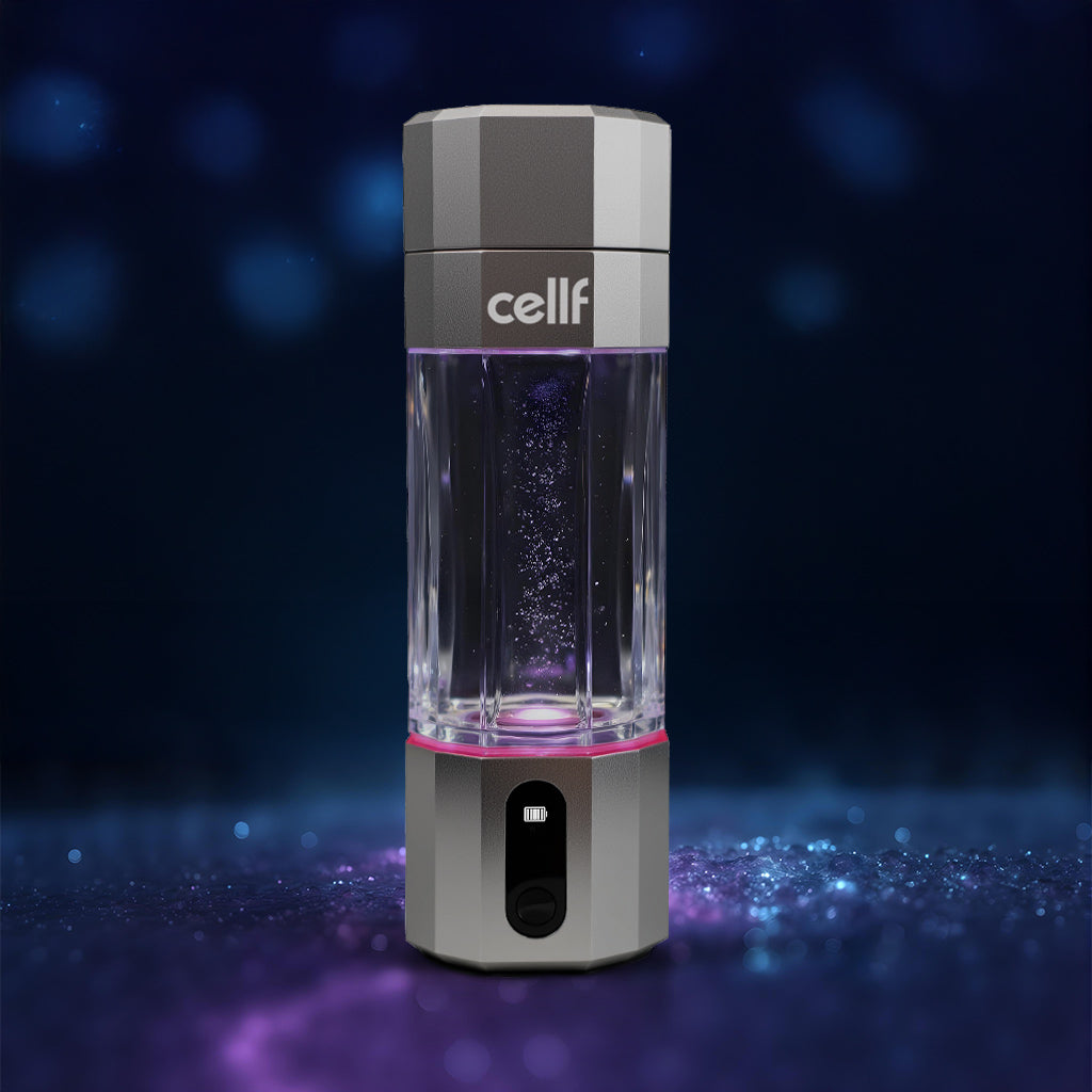 Alchemy H2 Hydrogen Water Bottle